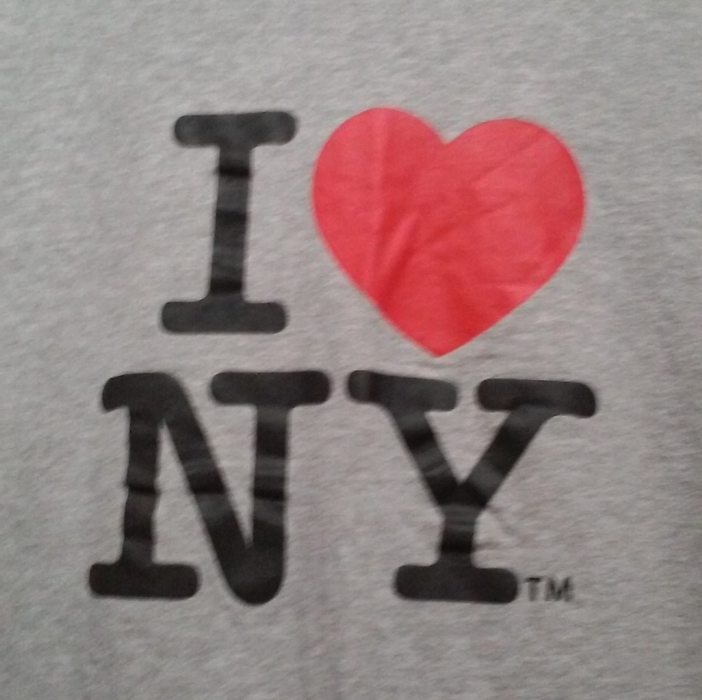 I ♥️ N Y Tshirt